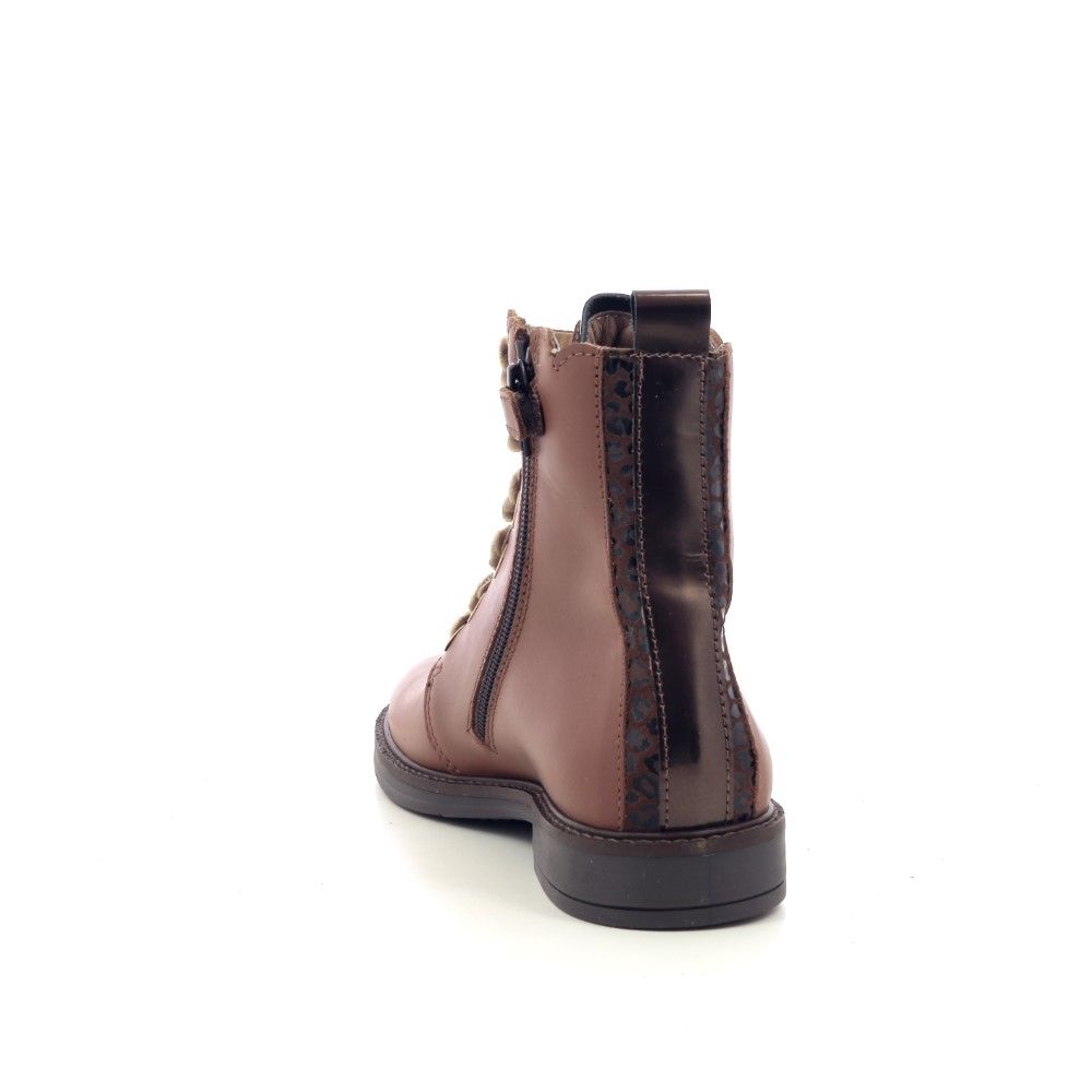 Banaline Boots 218975 cognac