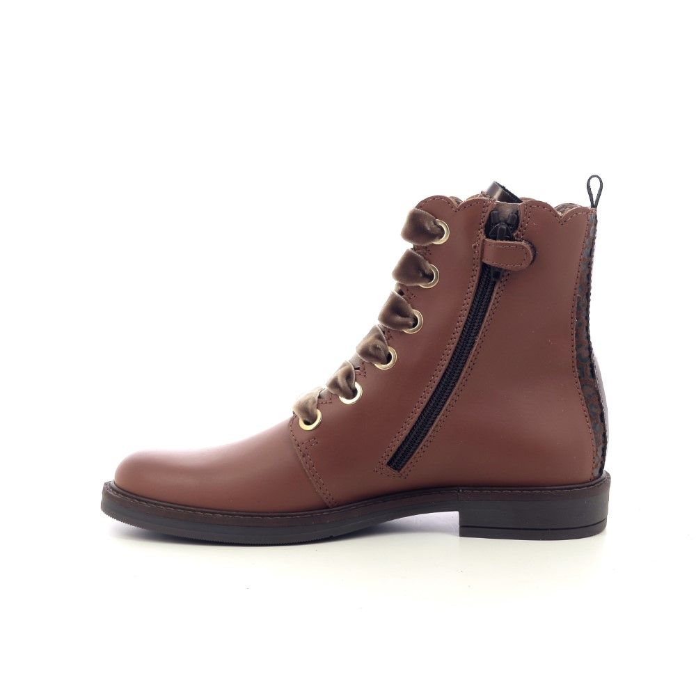 Banaline Boots 218975 cognac