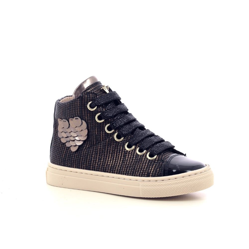 Banaline Sneaker 218977 zwart