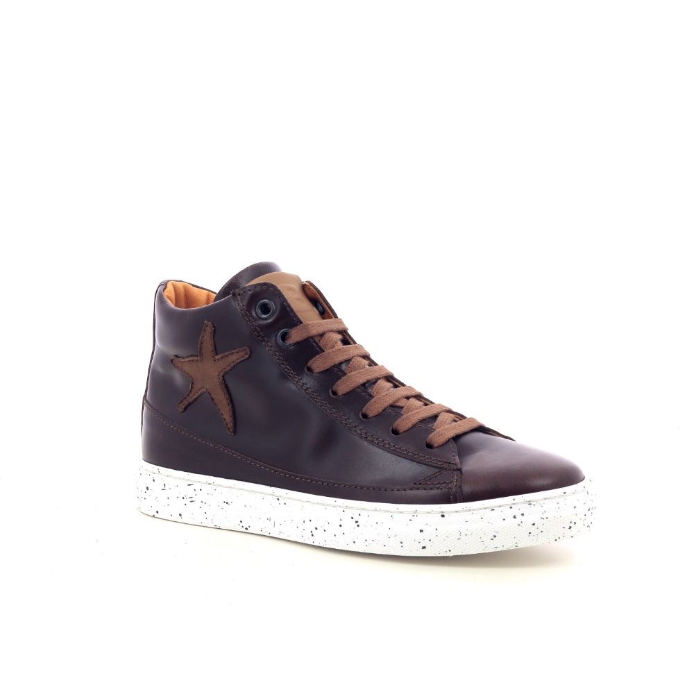 Banaline Sneaker 218981 cognac