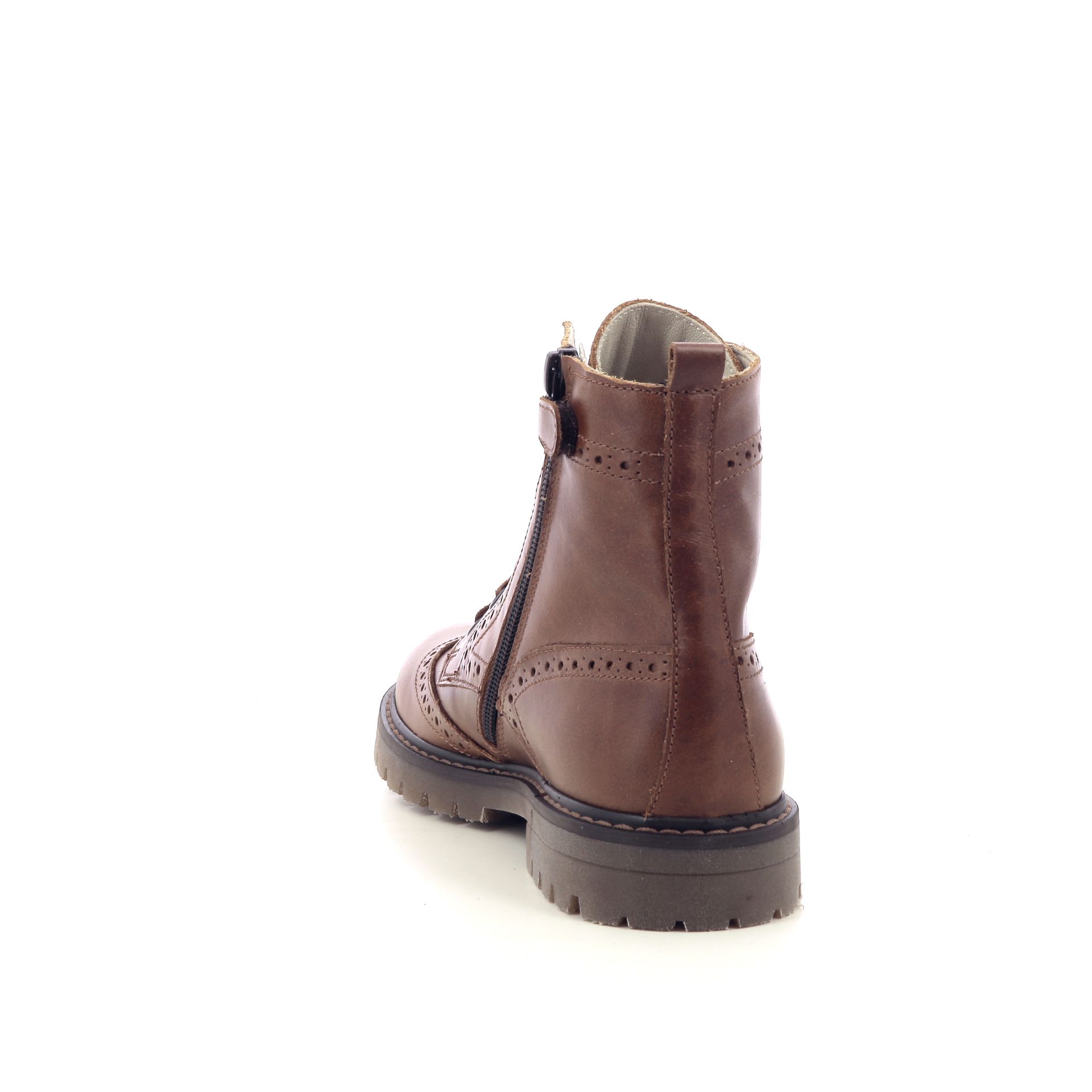 Banaline Boots 218983 cognac