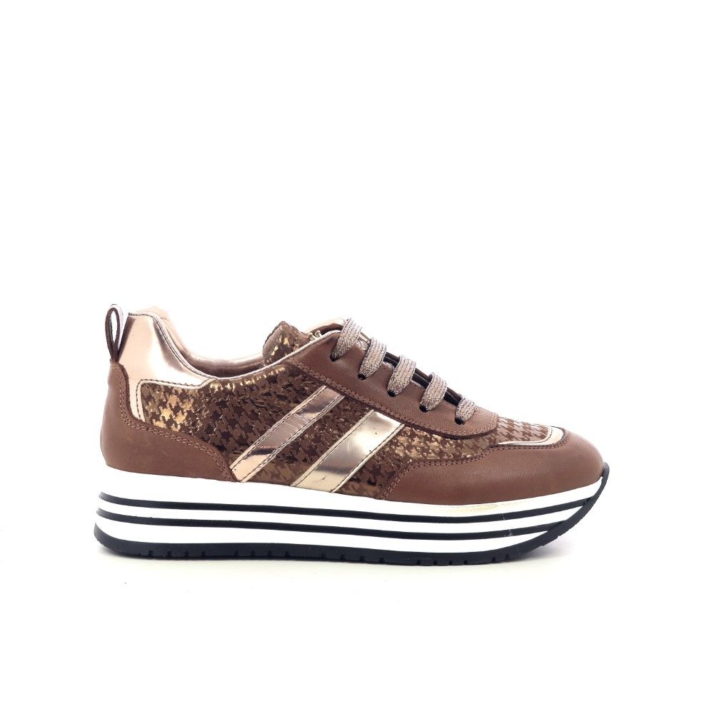 Banaline Sneaker 218984 cognac