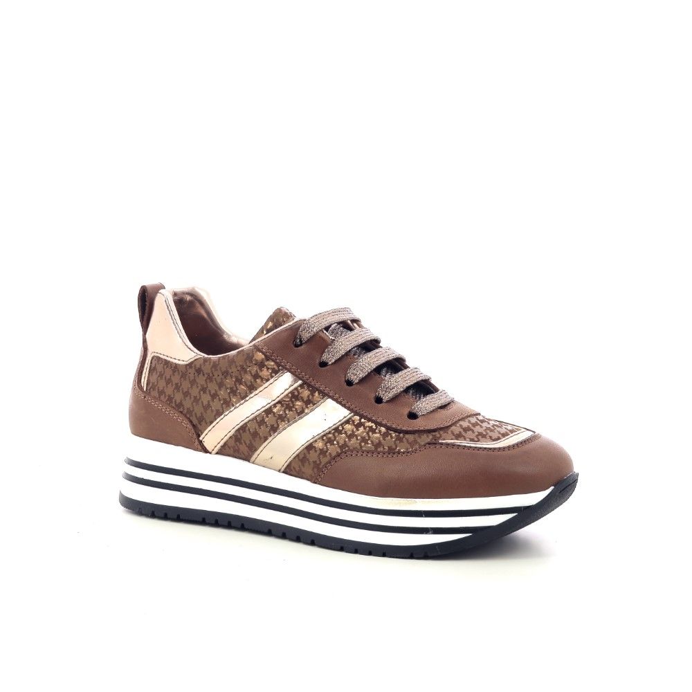 Banaline Sneaker 218984 cognac