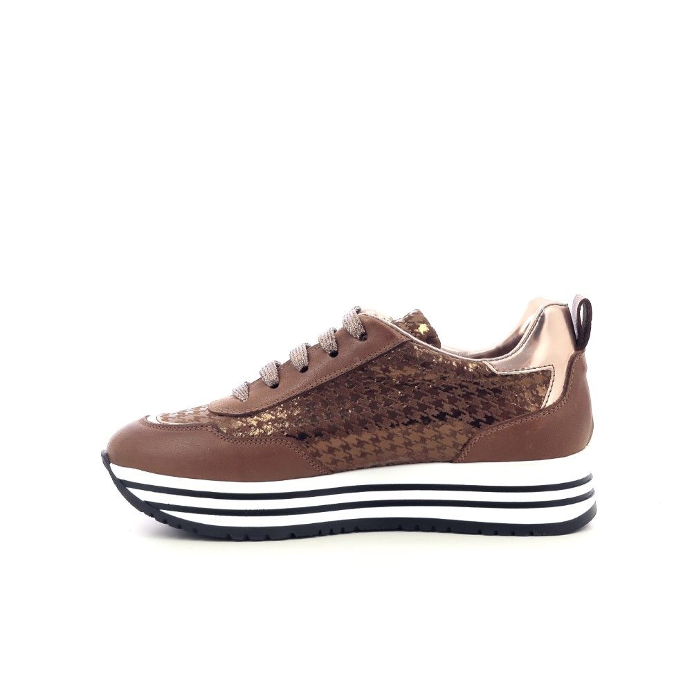 Banaline Sneaker 218984 cognac