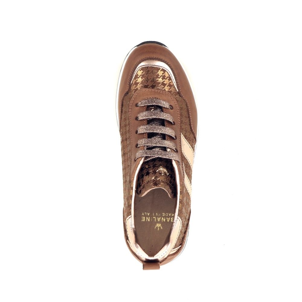 Banaline Sneaker 218984 cognac