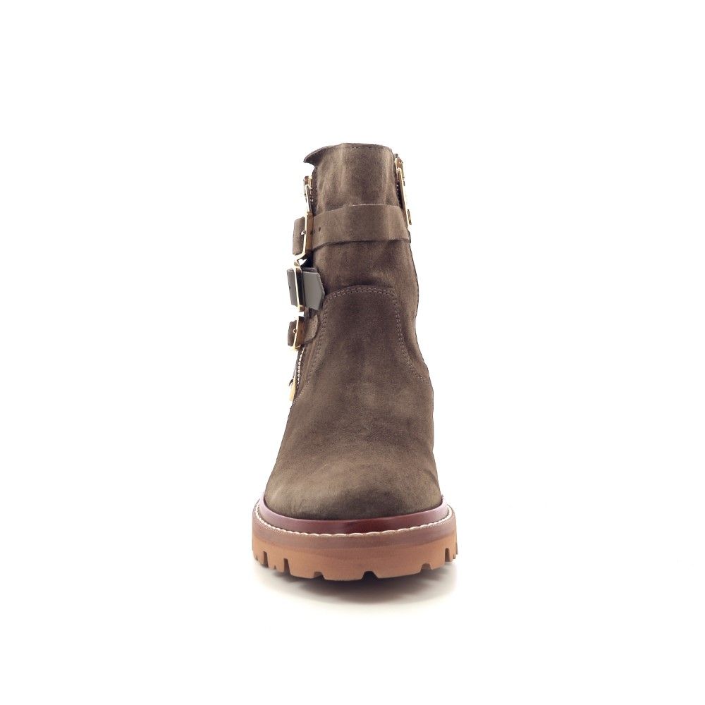 Camerlengo Boots 218988 cognac