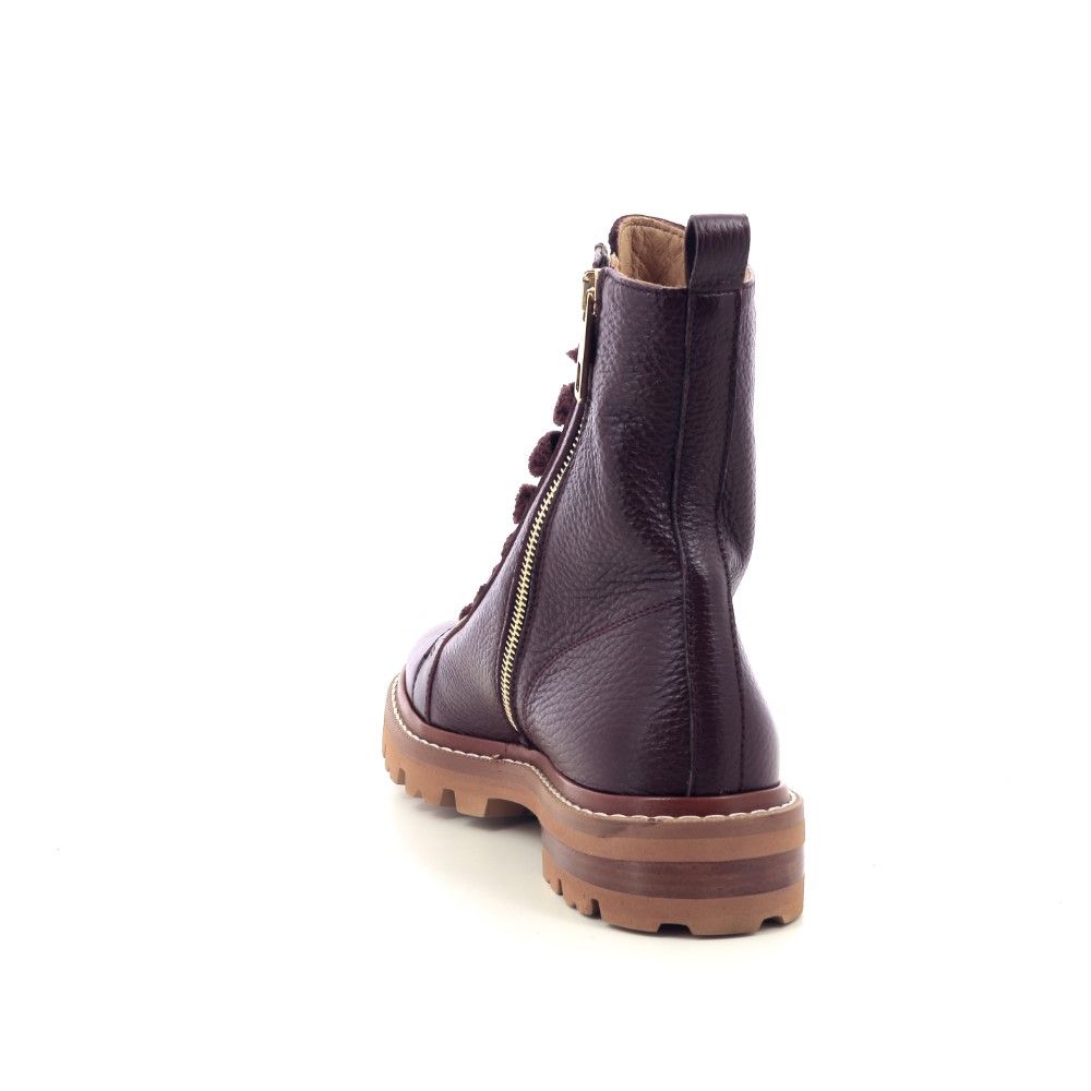 Camerlengo Boots 218989 rood