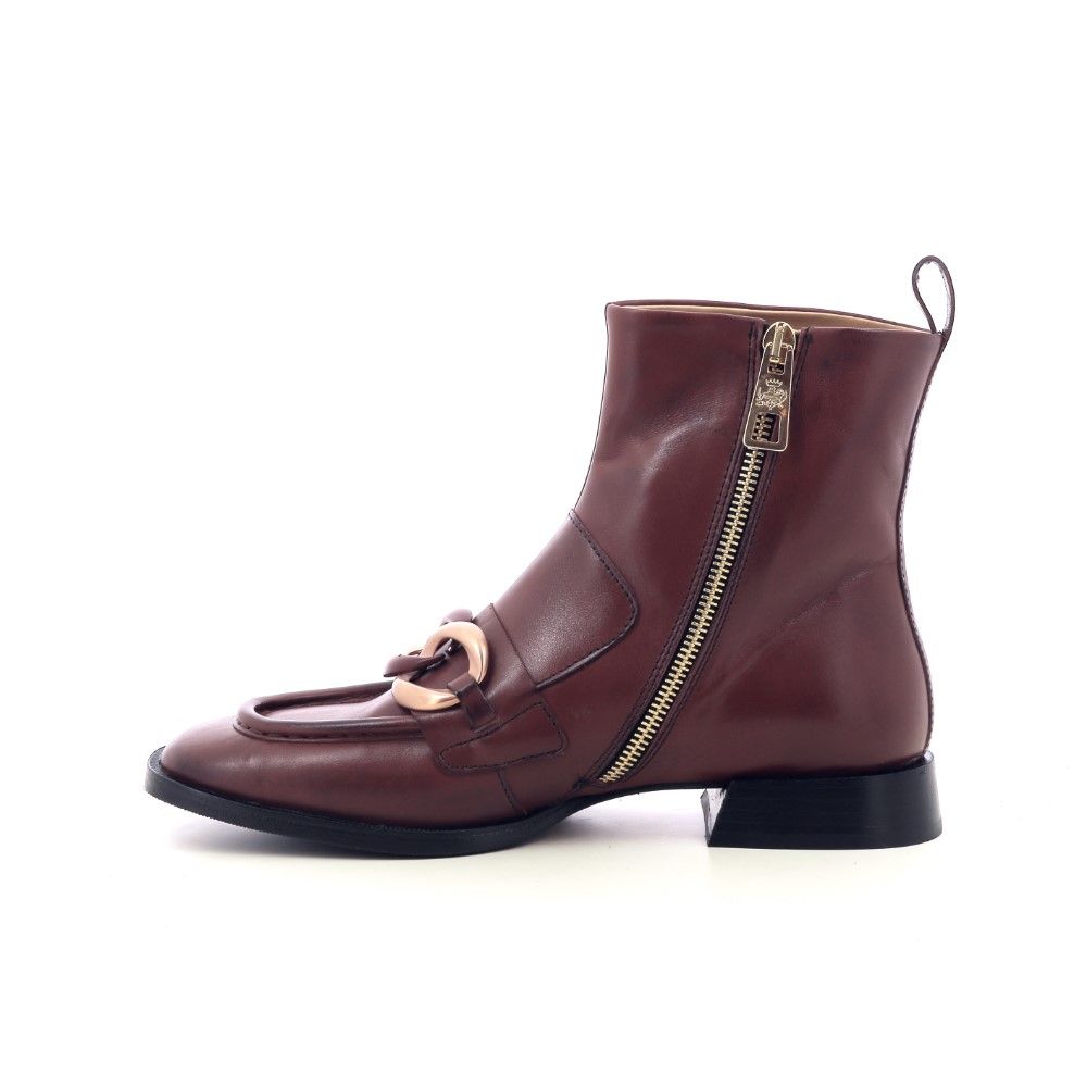 Camerlengo Boots 218993 cognac