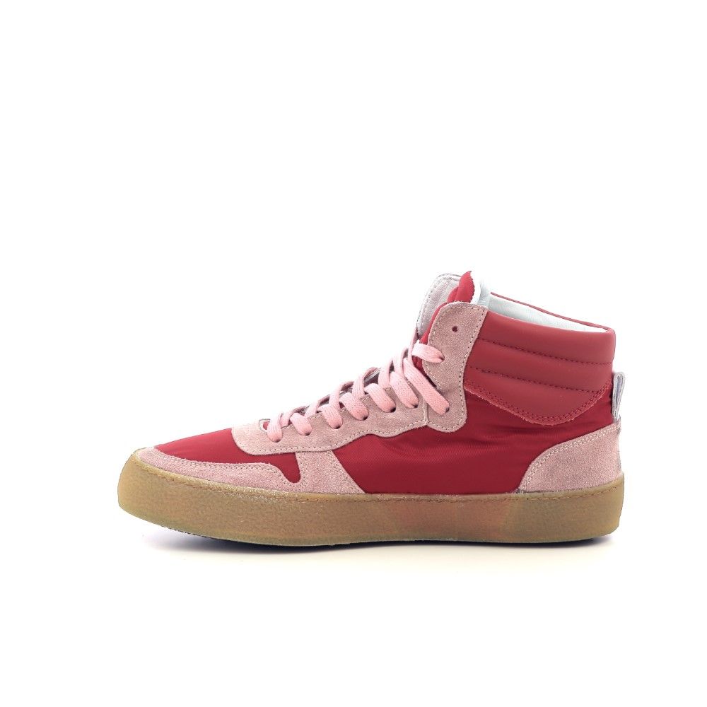 Archivio,22 Sneaker 219000 rood