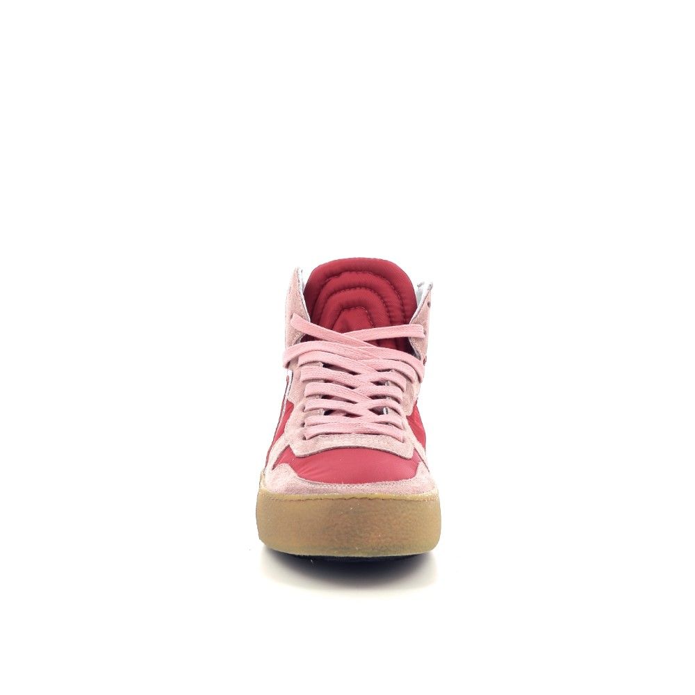 Archivio,22 Sneaker 219000 rood