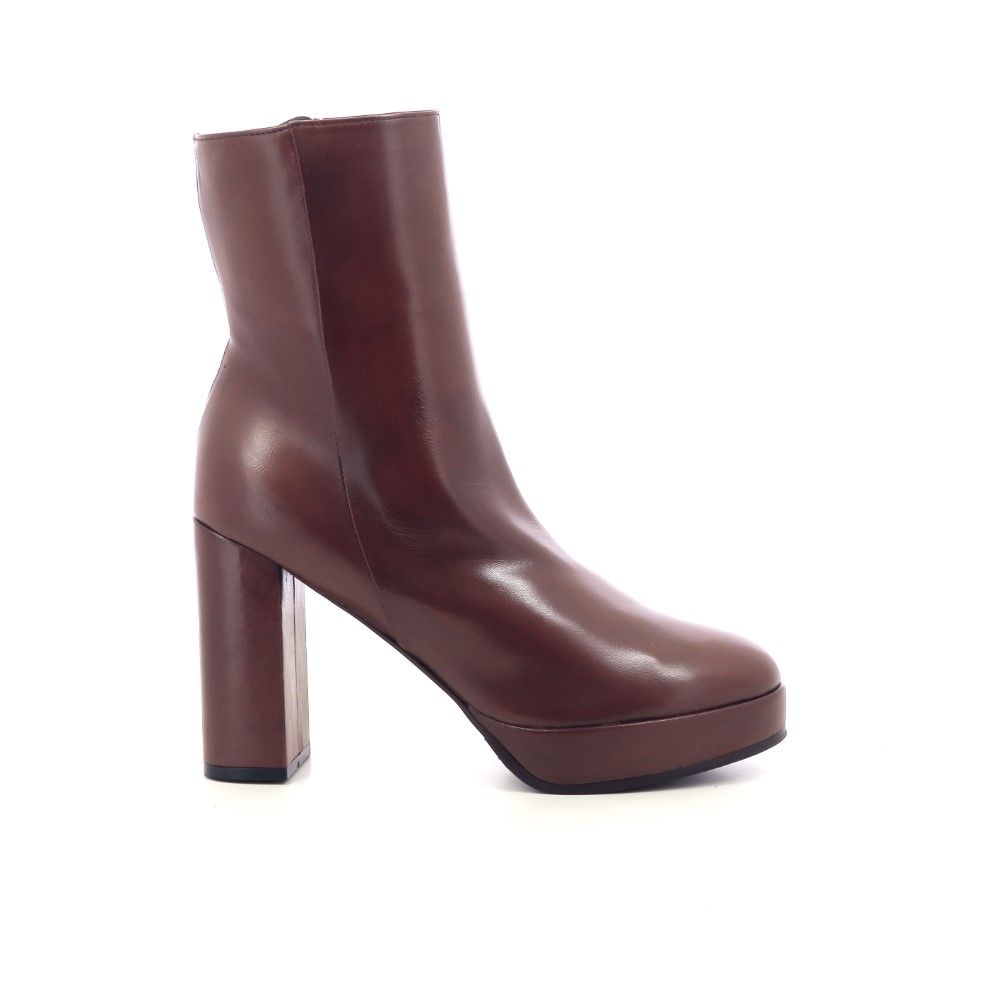 Lorenzo Masiero Boots  cognac