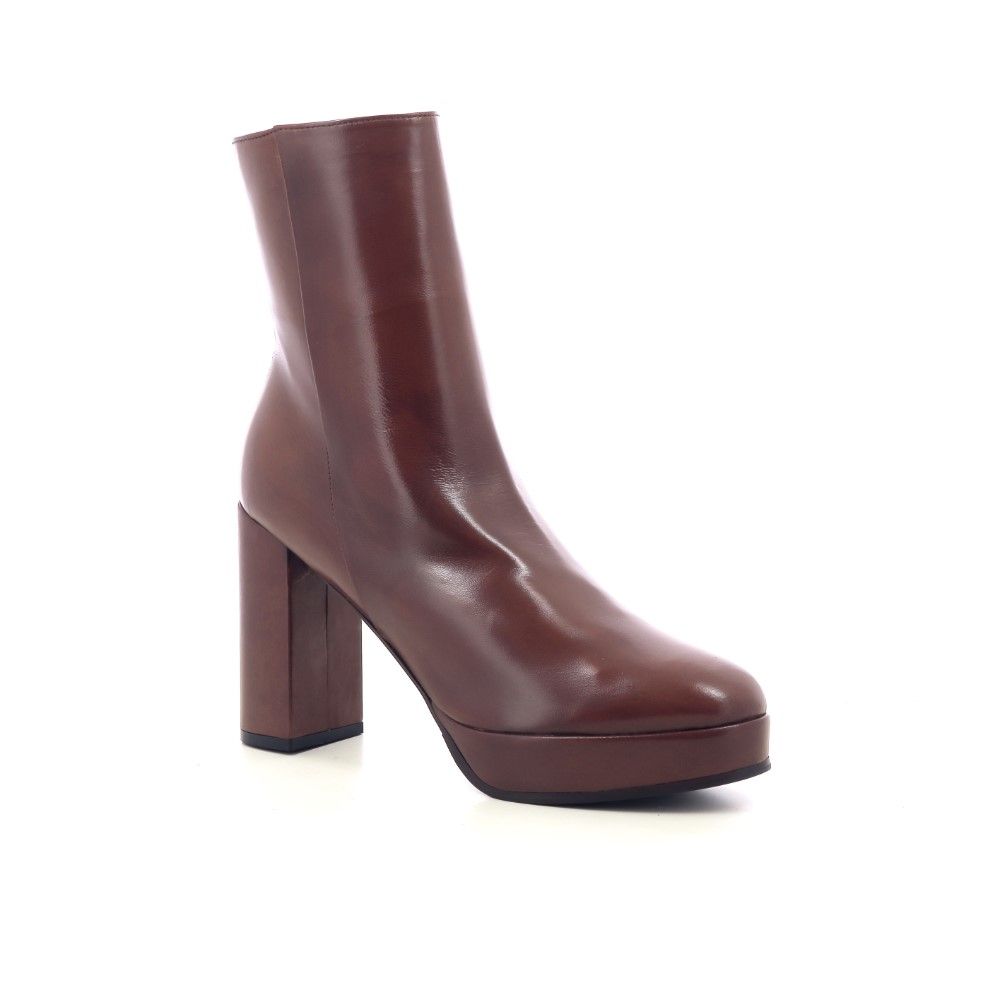 Lorenzo Masiero Boots  cognac