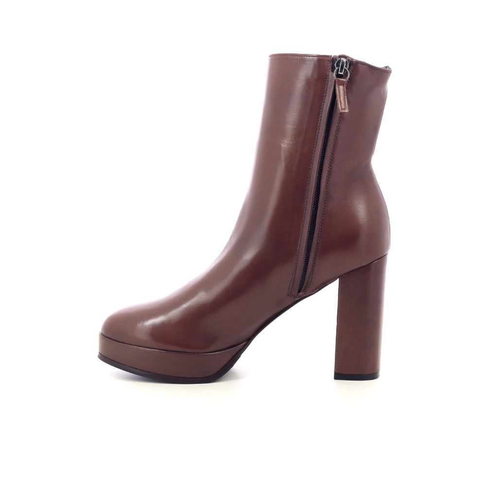 Lorenzo Masiero Boots  cognac