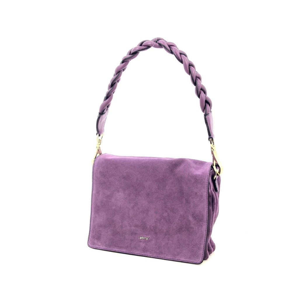 Abro Handtas 219249 paars