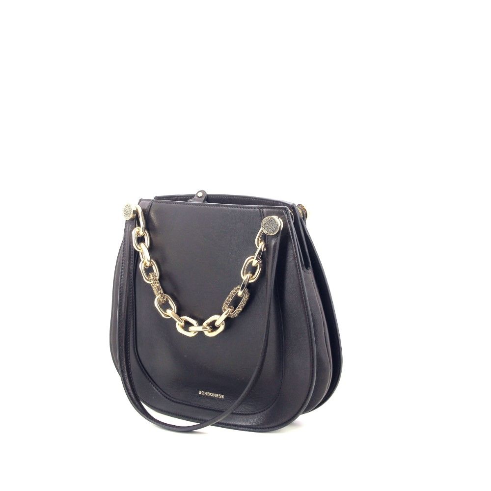 Borbonese Handtas 219448 bruin