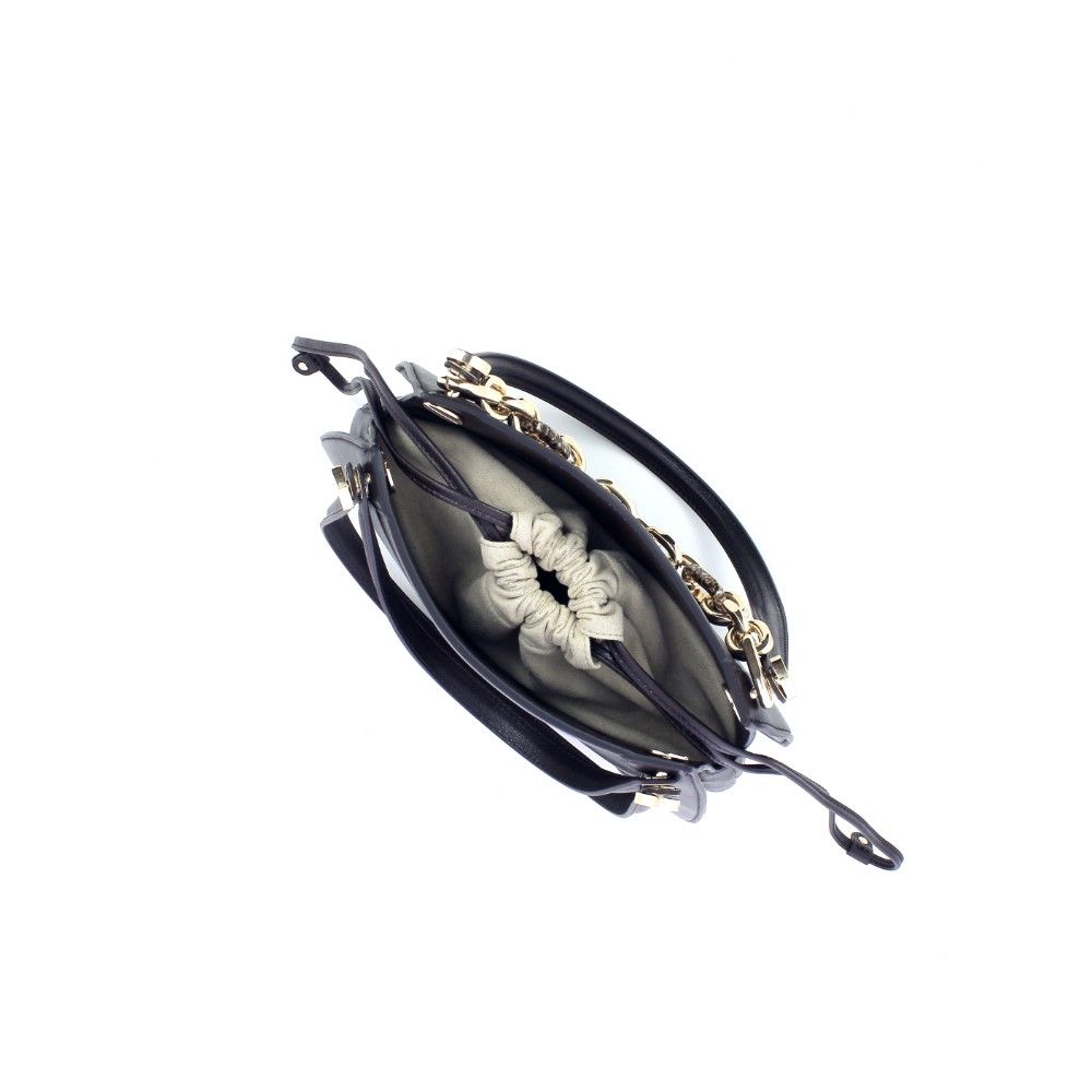 Borbonese Handtas 219448 bruin