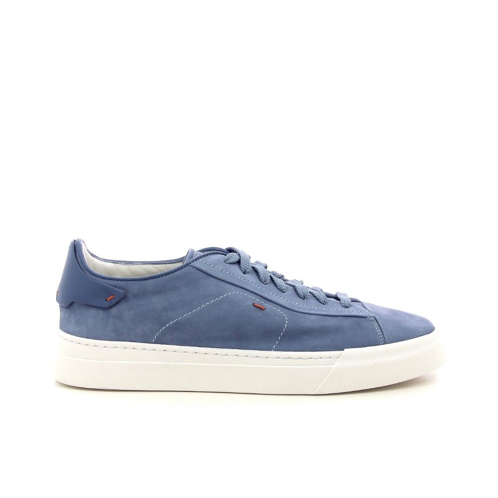 Santoni Sneaker 219690 blauw