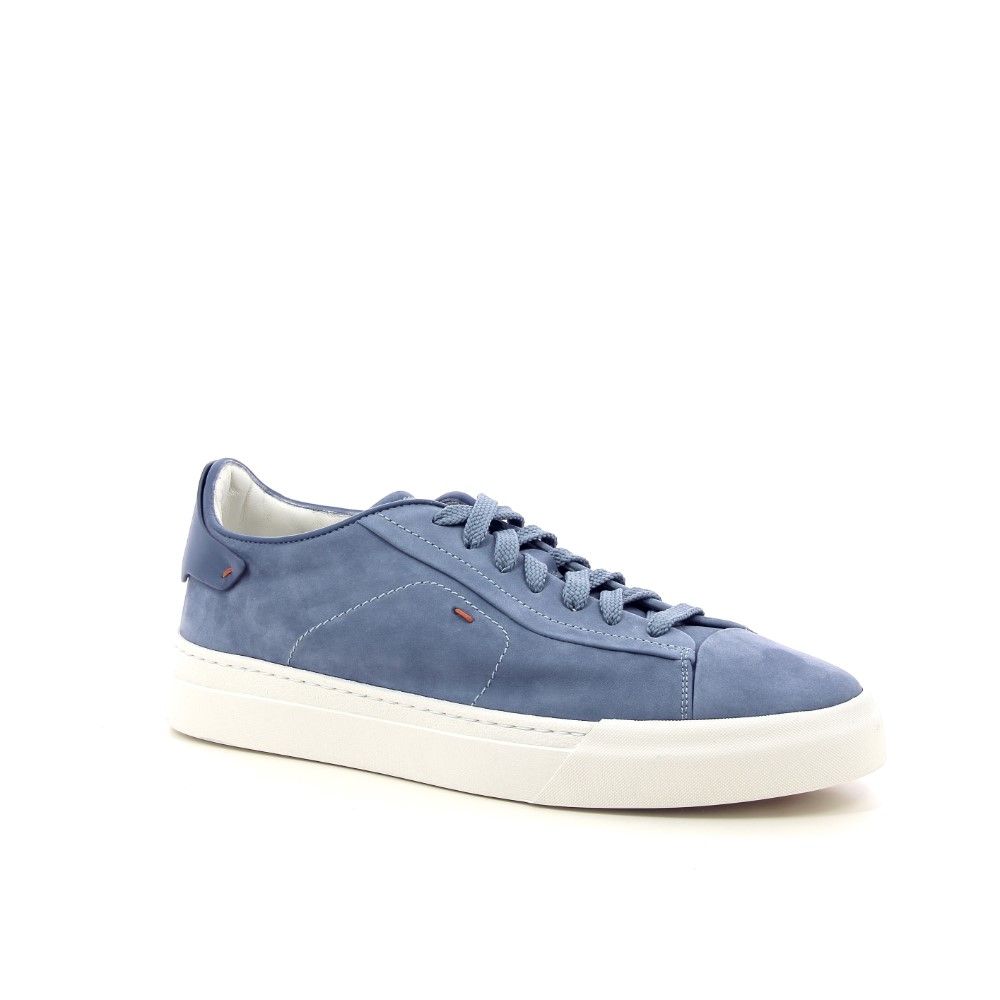 Santoni Sneaker 219690 blauw