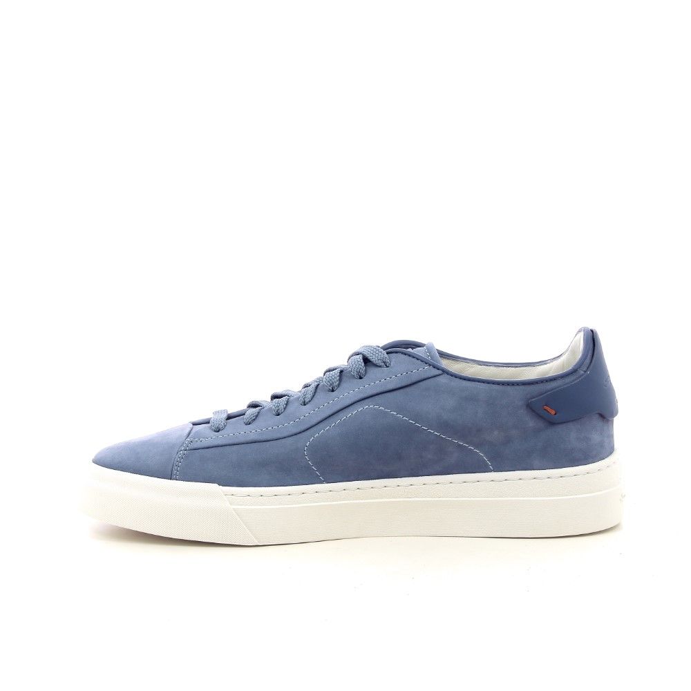 Santoni Sneaker 219690 blauw