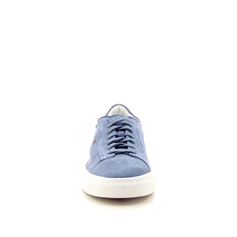 Santoni Sneaker 219690 blauw