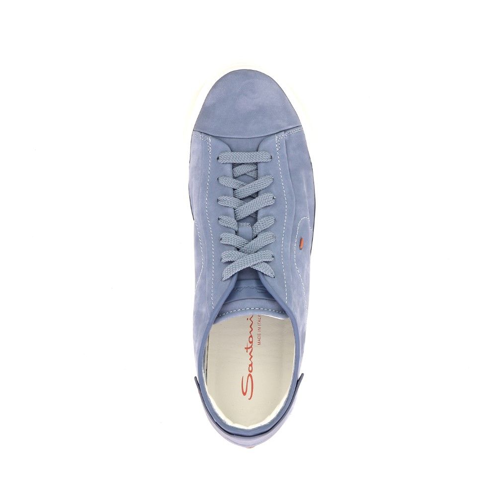 Santoni Sneaker 219690 blauw
