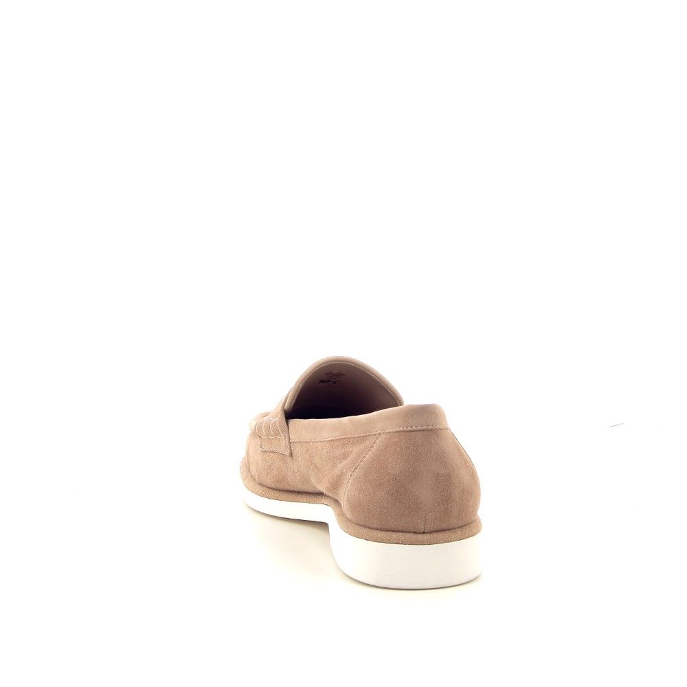 Santoni Mocassin 219714 cognac