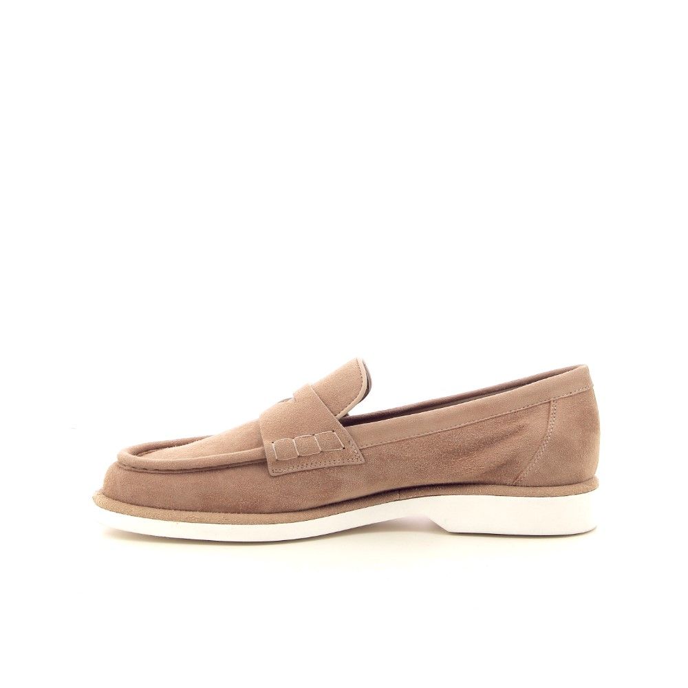 Santoni Mocassin 219714 cognac