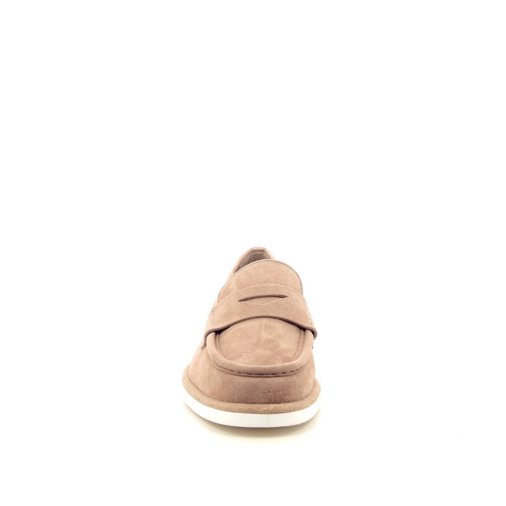 Santoni Mocassin 219714 cognac