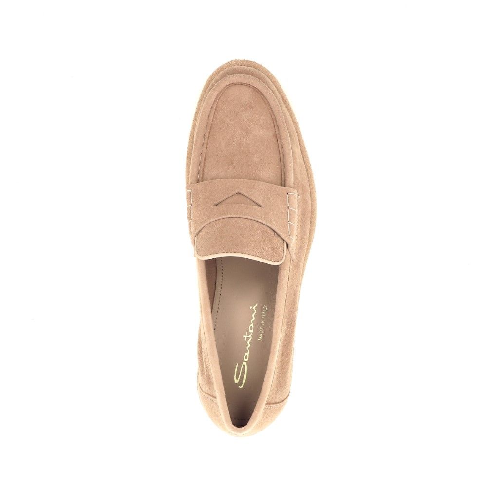 Santoni Mocassin 219714 cognac