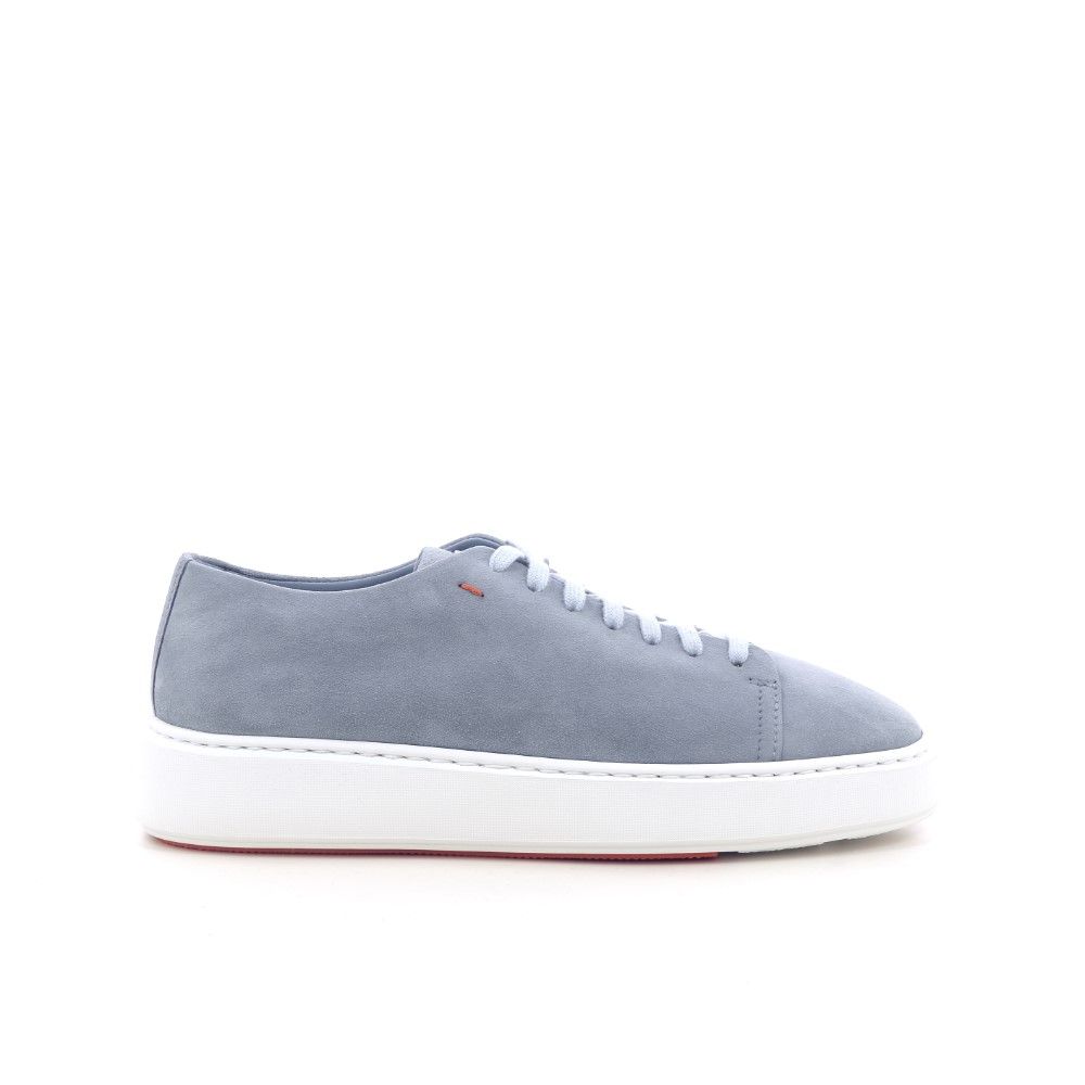 Santoni Sneaker 219722 blauw
