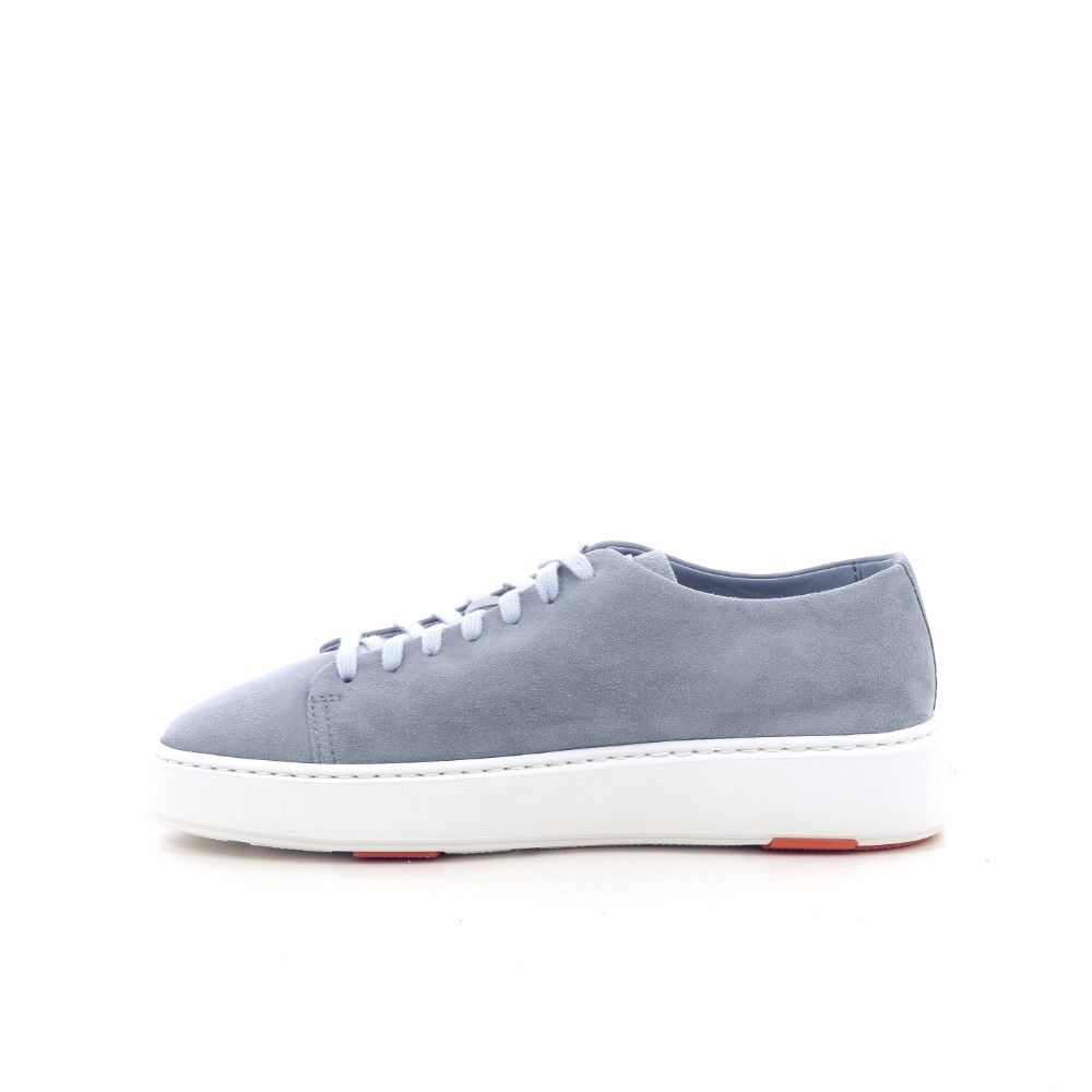 Santoni Sneaker 219722 blauw