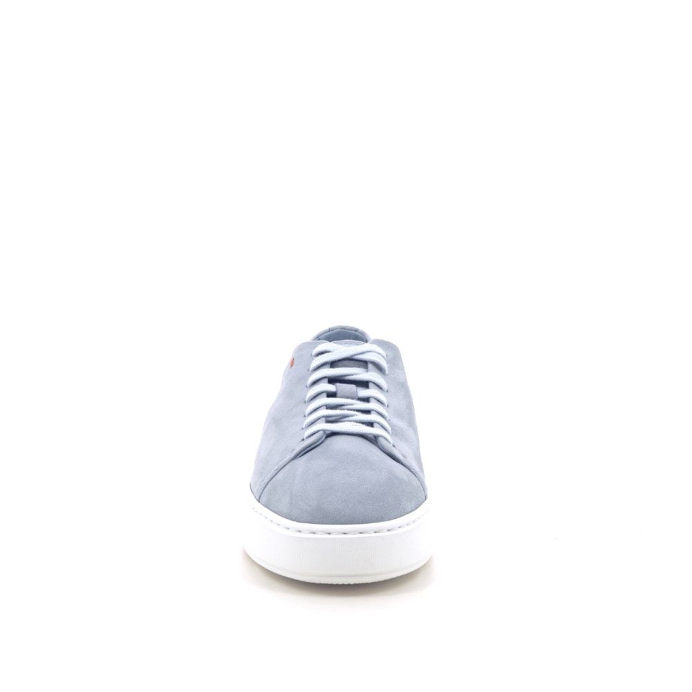 Santoni Sneaker 219722 blauw