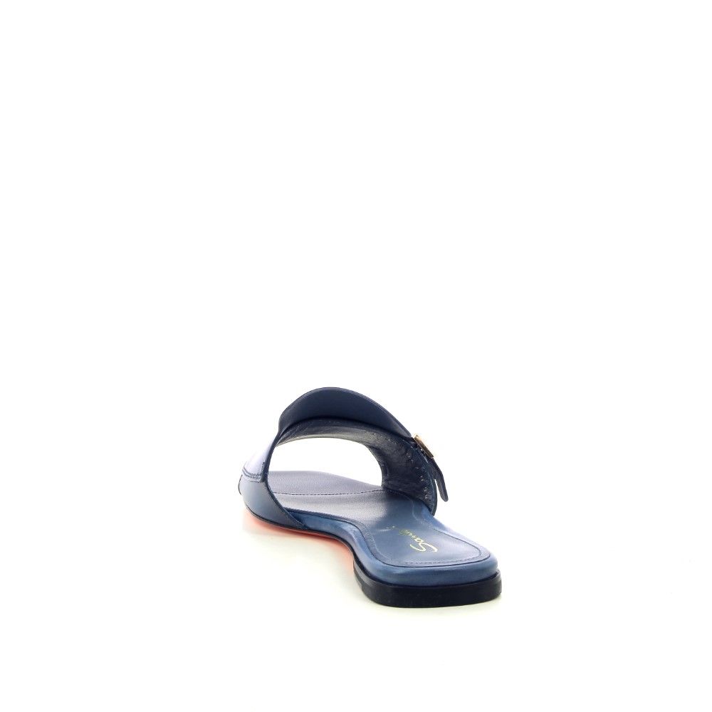 Santoni Muiltje 219723 blauw