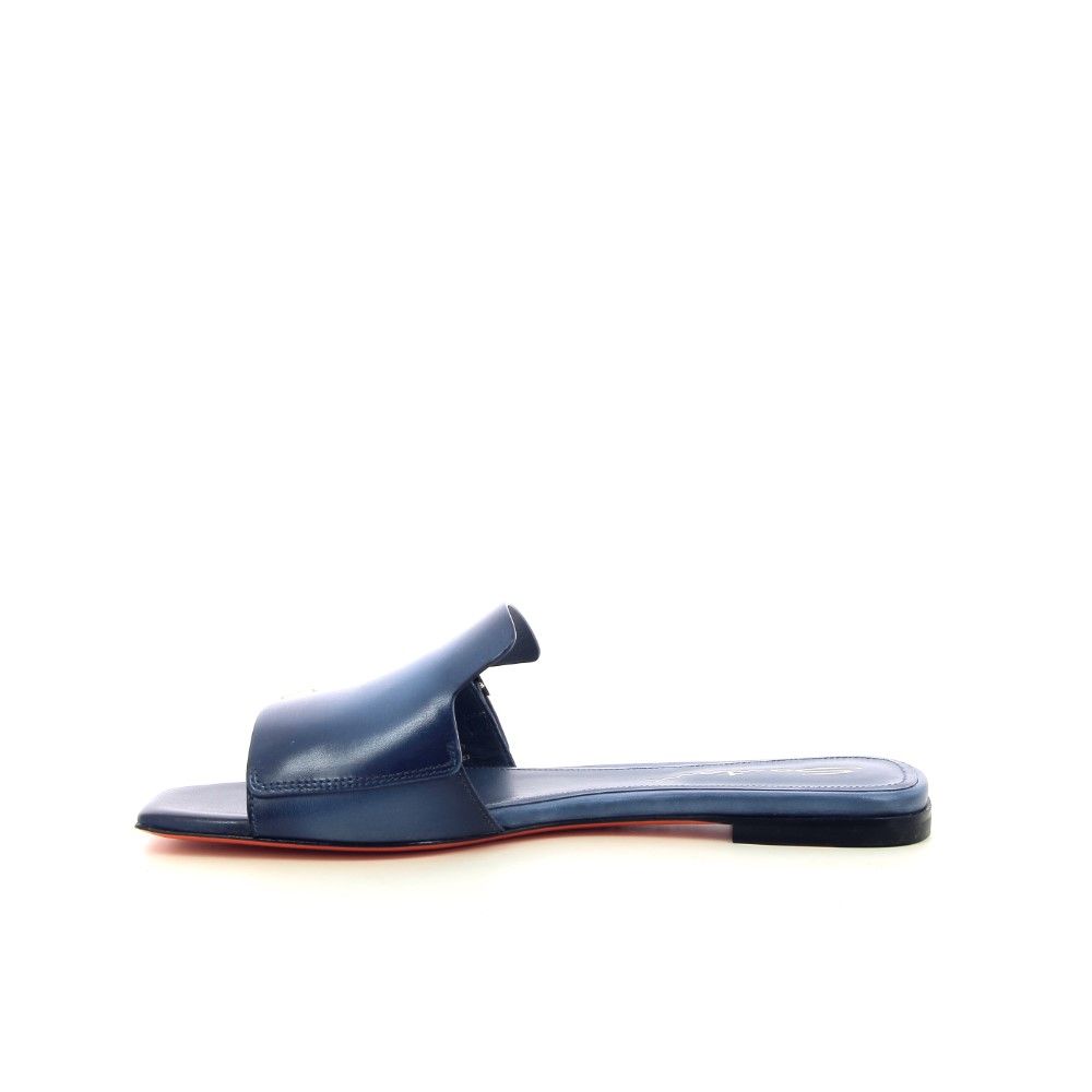 Santoni Muiltje 219723 blauw