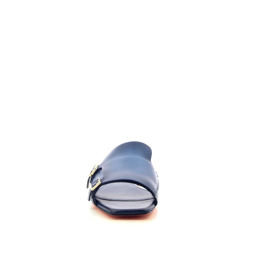 Santoni Muiltje 219723 blauw