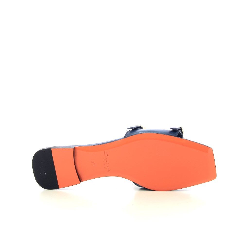 Santoni Muiltje 219723 blauw