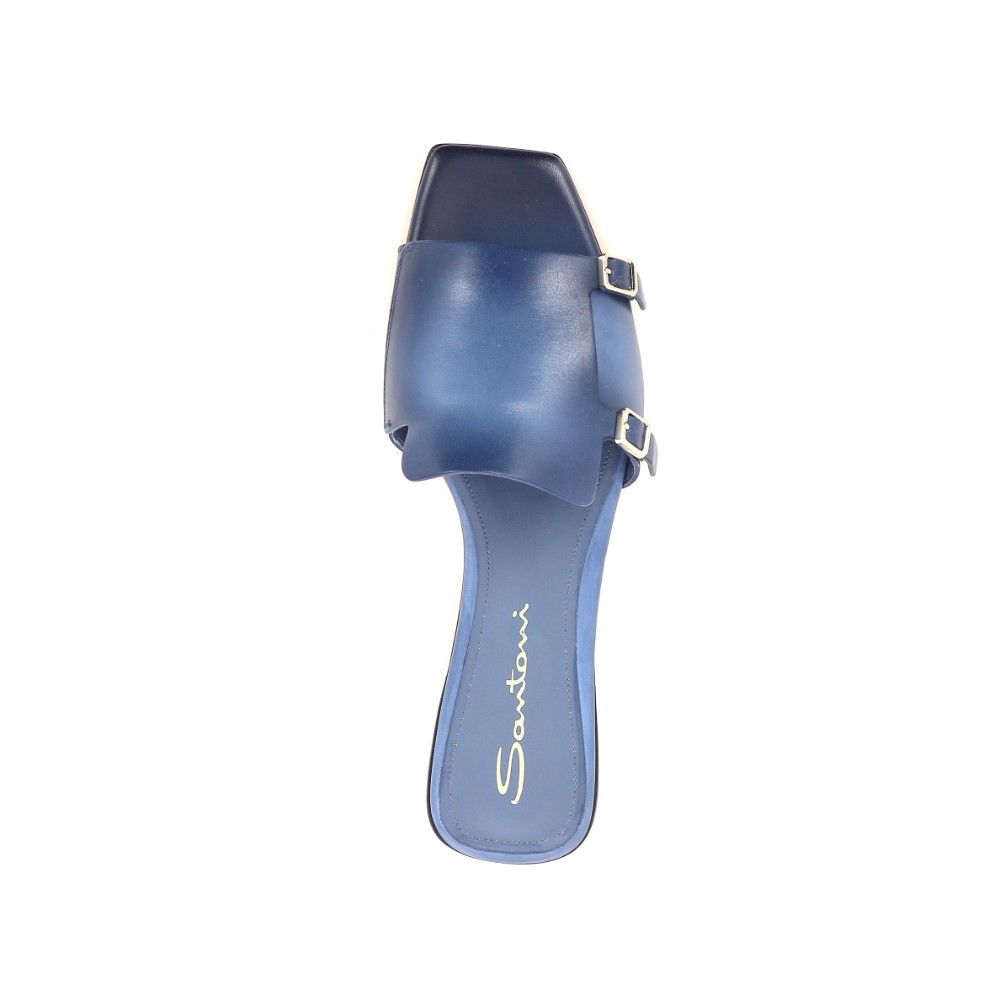 Santoni Muiltje 219723 blauw