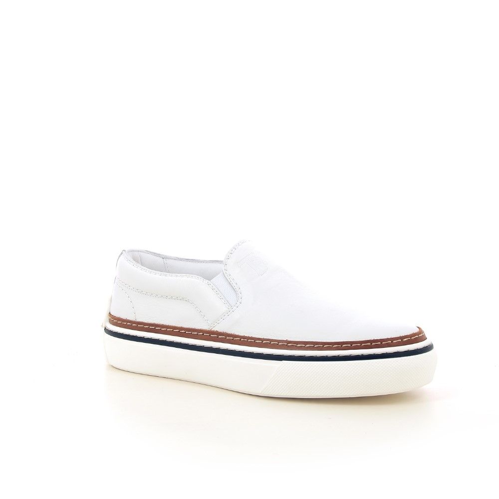 Tod's Sneaker 219739 wit