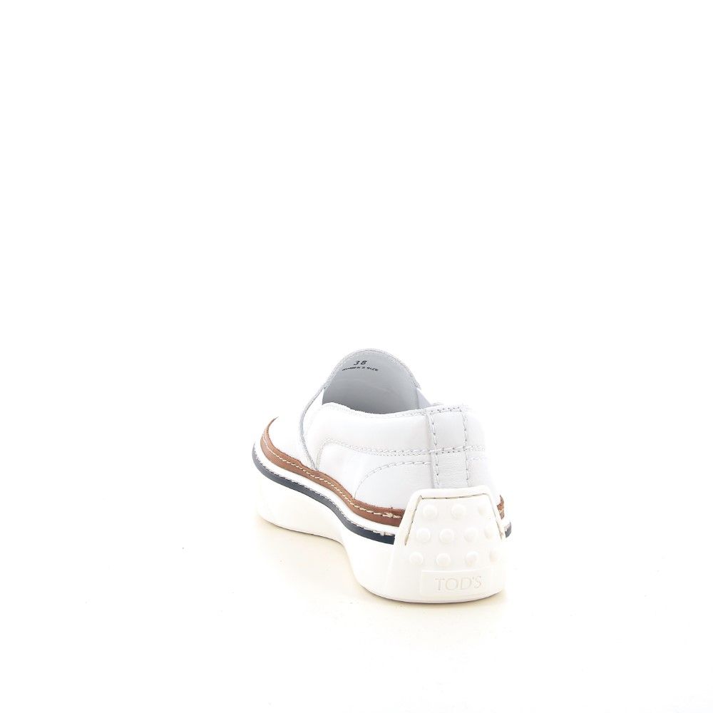 Tod's Sneaker 219739 wit