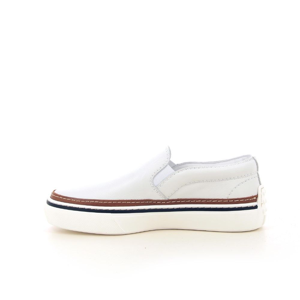 Tod's Sneaker 219739 wit