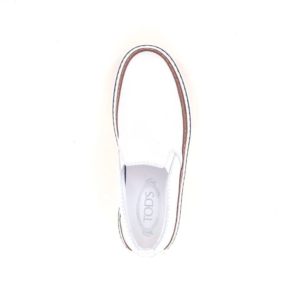 Tod's Sneaker 219739 wit