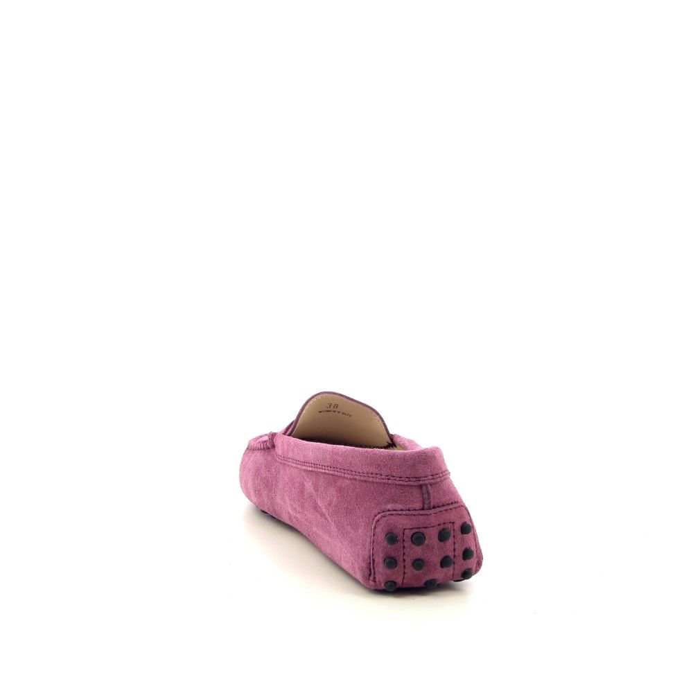 Tod's Gommino 219754 paars