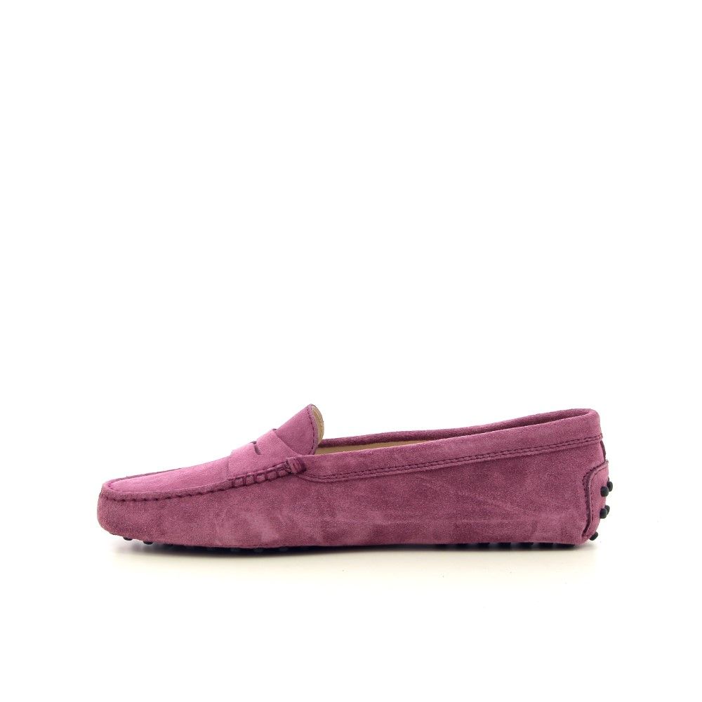 Tod's Gommino 219754 paars
