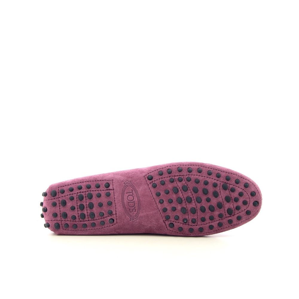 Tod's Gommino 219754 paars