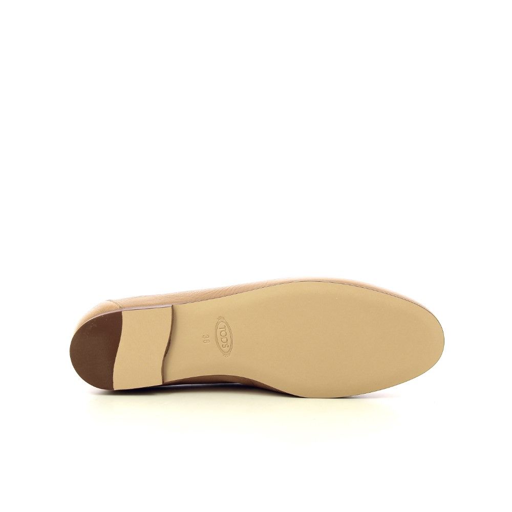 Tod's Mocassin 219764 cognac