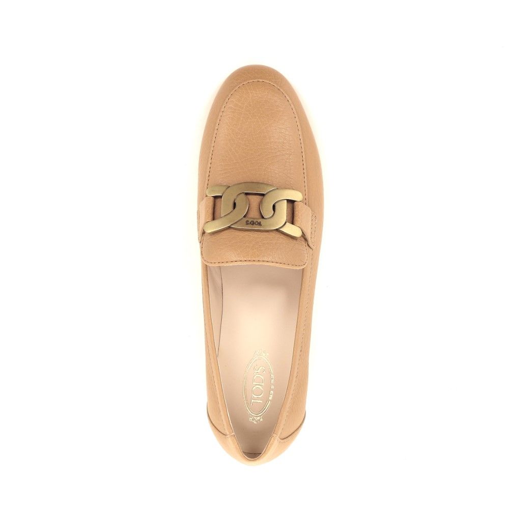 Tod's Mocassin 219764 cognac