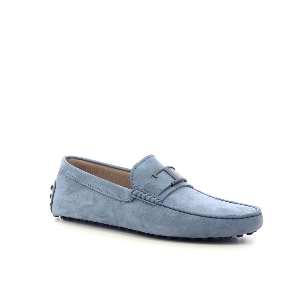 Tod's Gommino  blauw