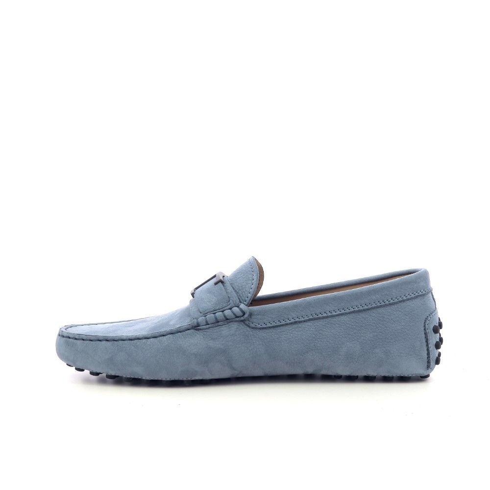 Tod's Gommino  blauw