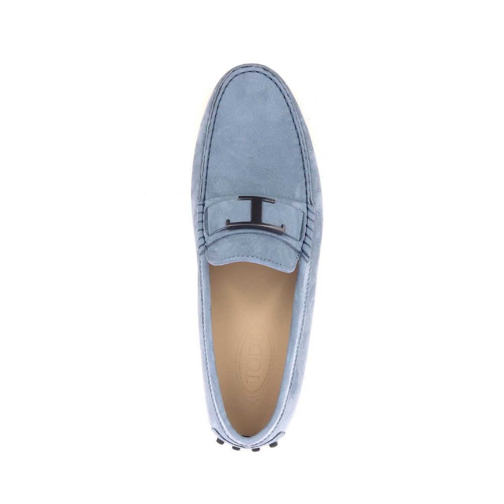 Tod's Gommino  blauw