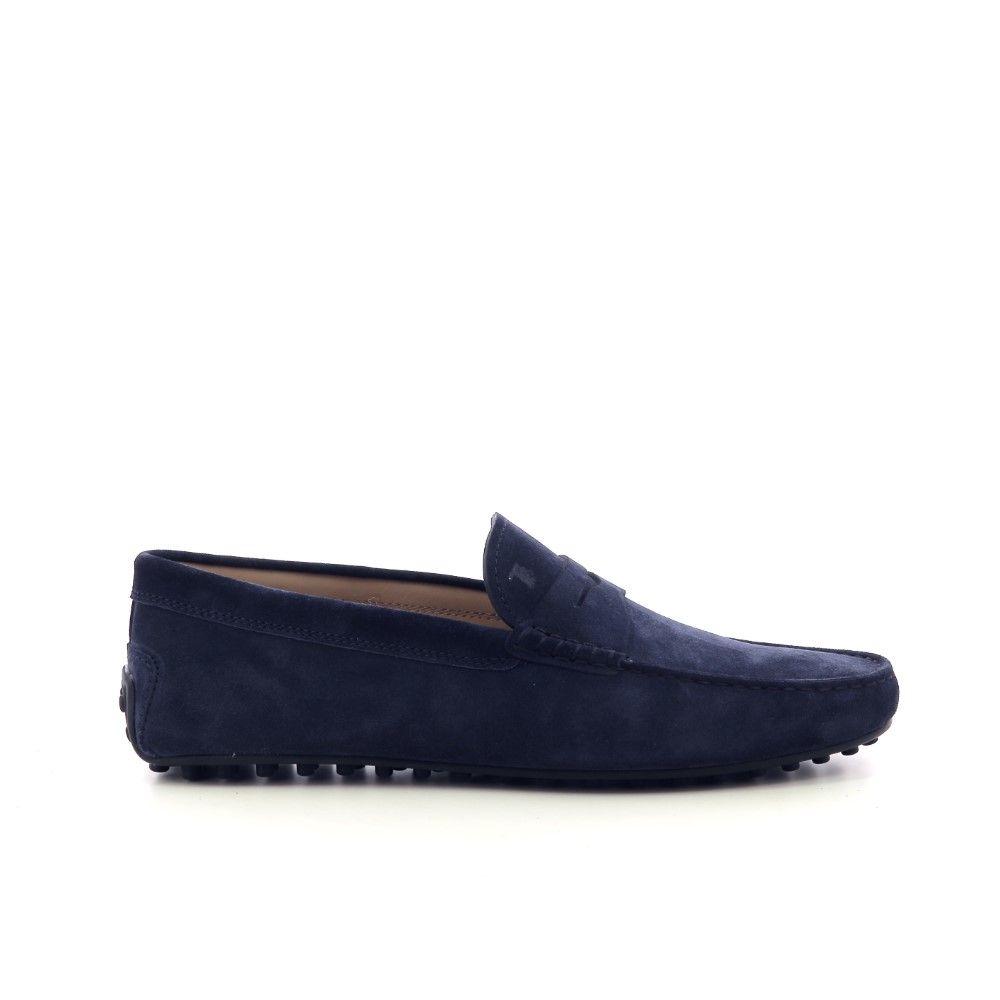 Tod's Gommino 219806 blauw